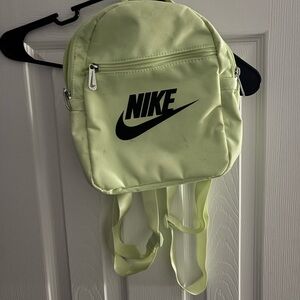 Nike Pastel Green Backpack